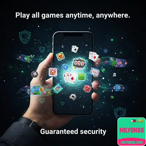 milyon88 app explore popular game