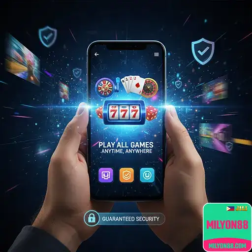 milyon88 app explore legendary game