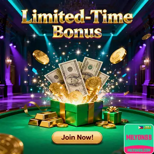 milyon88 bonus earn rewards trusted game