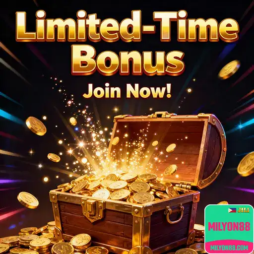milyon88 bonus earn rewards legendary game