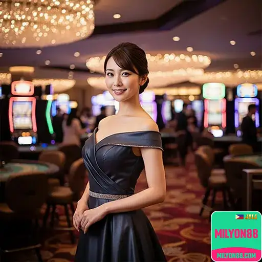 milyon88 casino engage in latest game