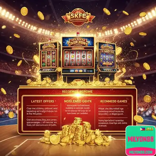 milyon88  play hot game